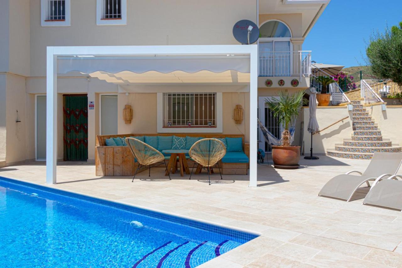 Casa Verde Guesthouse ムチャメル エクステリア 写真