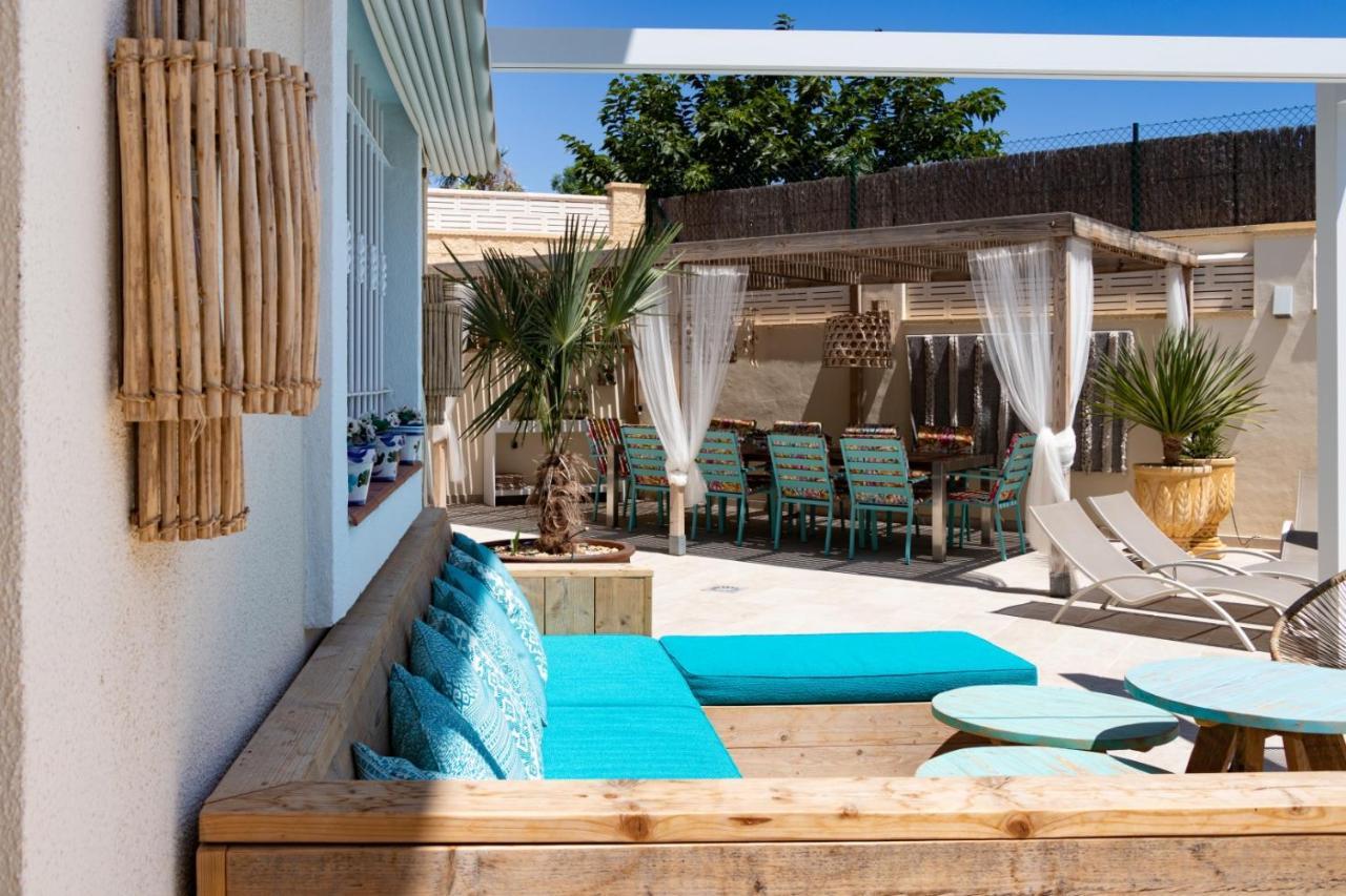 Casa Verde Guesthouse ムチャメル エクステリア 写真