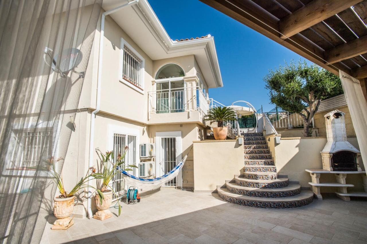 Casa Verde Guesthouse ムチャメル エクステリア 写真